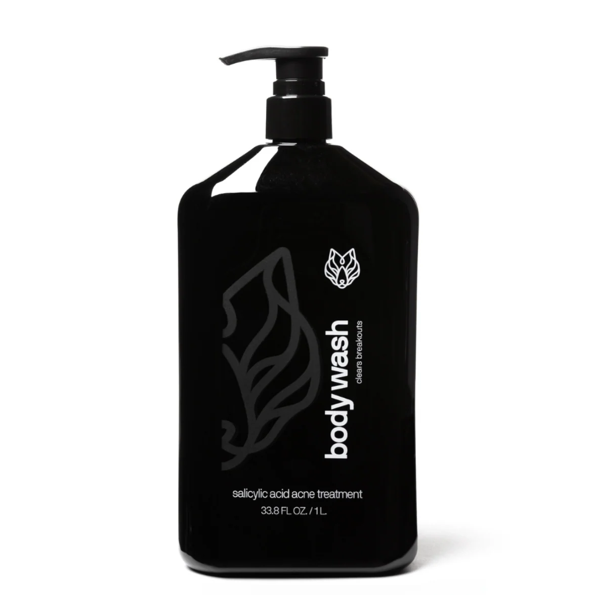 Charcoal Acne Control Body Wash - Image 5