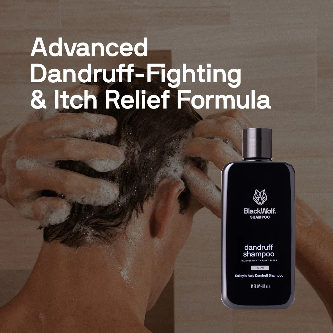 Dandruff Shampoo - Image 4