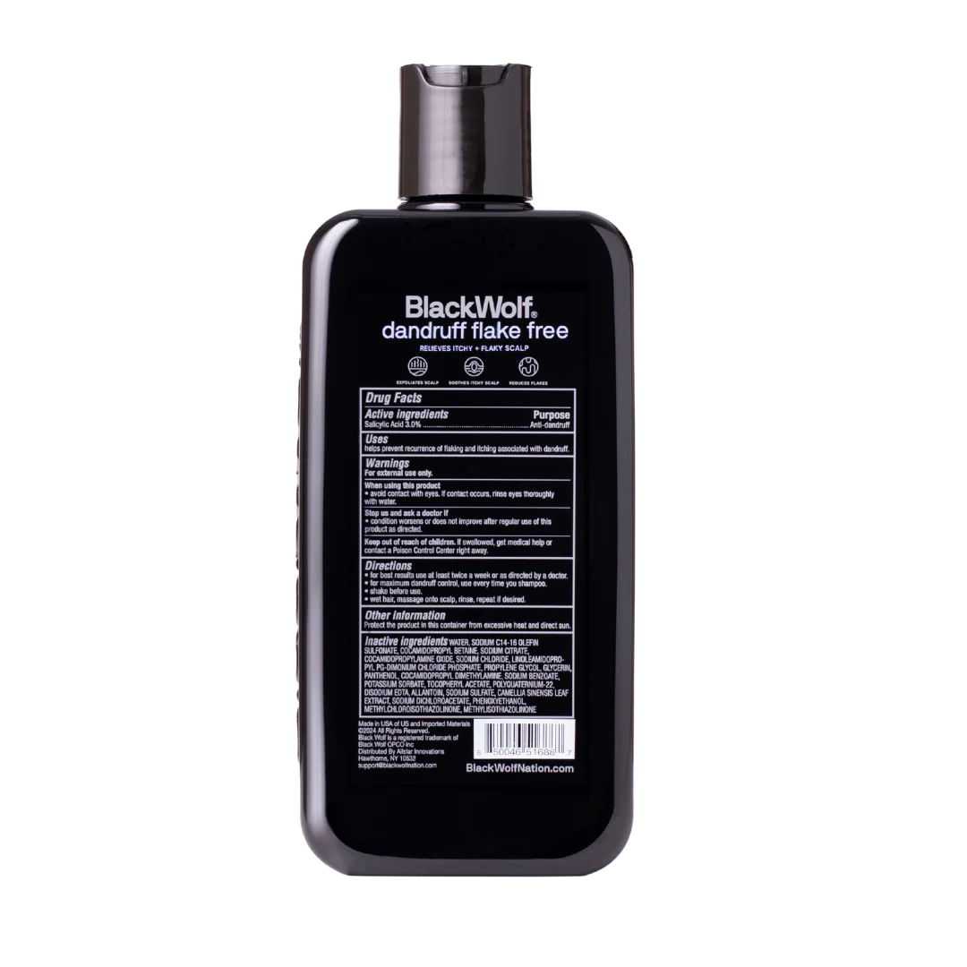 Dandruff Shampoo - Image 7