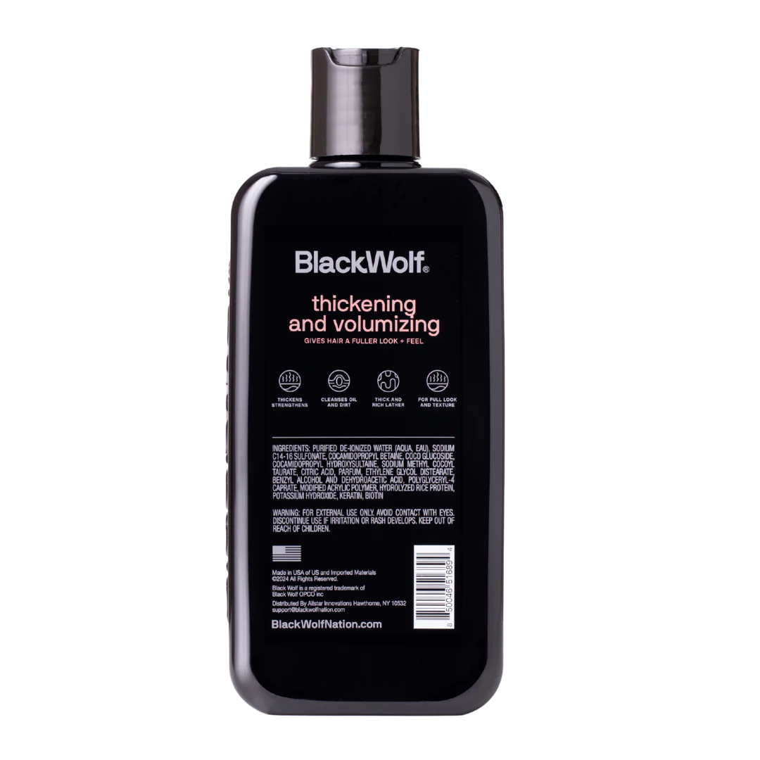 Thickening + Volumizing Shampoo - Image 6